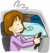 �� �ۿ��� ����ڰ� ������� �Ҹ�ġ�� ���������ڴ� �� �ȿ��� ���� ���� �ִ� �̹���